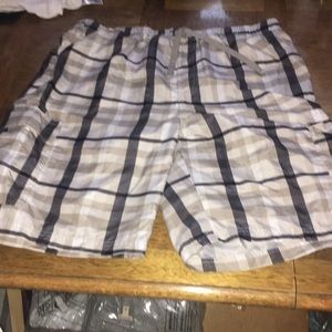 Men's swim trunks lined US Polo sz XXL NWOT